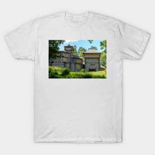 Tervete wooden castle T-Shirt